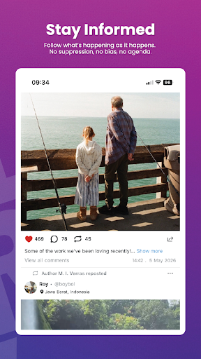 UpScrolled