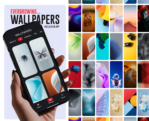 Everything Widgets