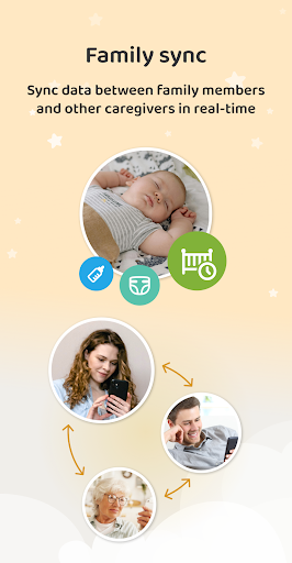 Baby Daybook - Newborn Tracker