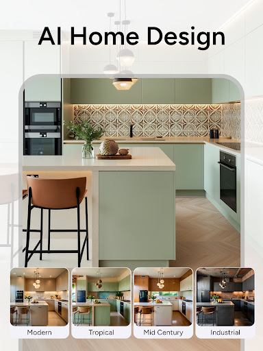 Arch - AI Home Design