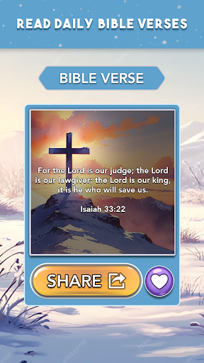 Daily Bible Trivia