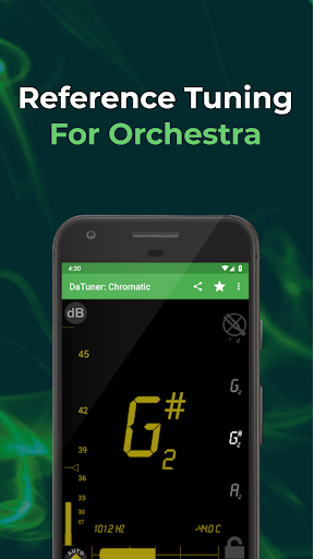 DaTuner: Tuner & Metronome