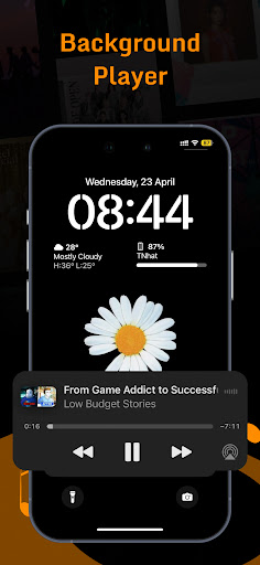 Music Player - Music Streaming