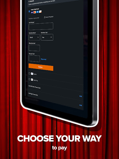 Fandango - Buy Movie Tickets