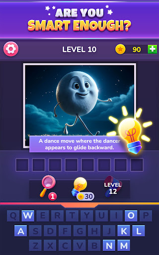 PixelPhrase ™ Pics & Word Game