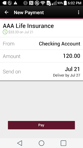 Mechanics Bank Mobile Banking