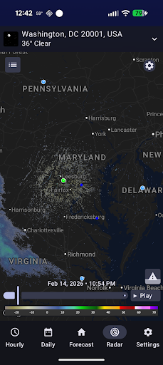 US Public Weather