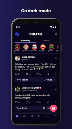 Truth Social