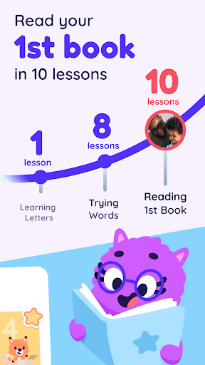 Learn to Read: Reading.com