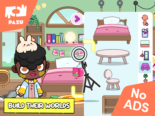 Avatar Maker Dress up for kids