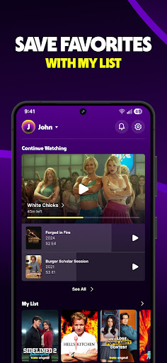 Tubi: Free Movies & Live TV