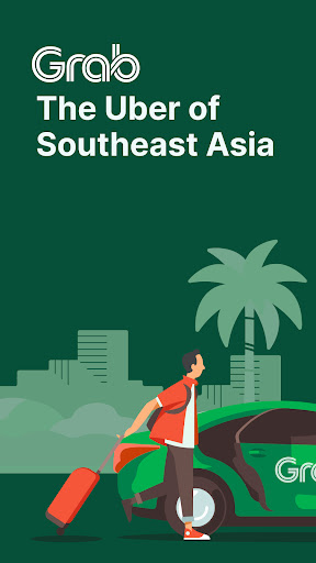 Grab - Taxi & Food Delivery