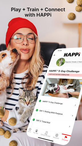myPurina – Pet Rewards App