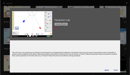 PhET Simulations