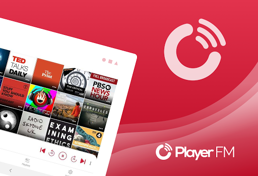 Offline Podcast App: Player FM