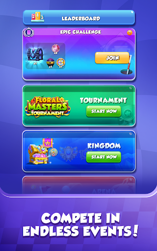 Golf Rival - Multiplayer Game