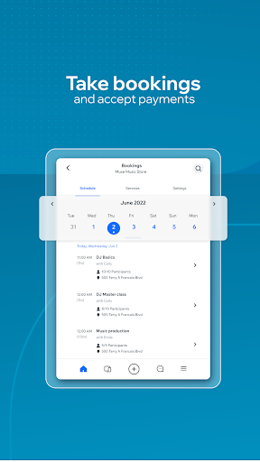 Wix - Website Builder