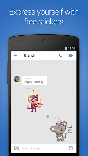 imo video calls and chat pro