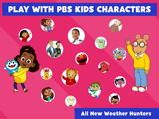 PBS KIDS Games
