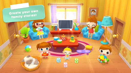 Sweet Home: Games for kids