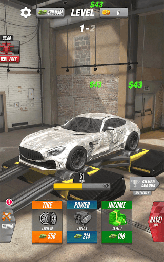 Dyno 2 Race - Car Tuning