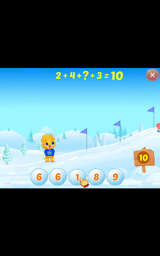 Math Kids: Math Games For Kids