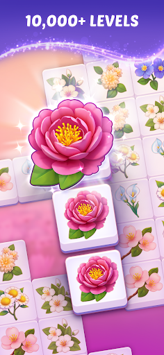 Blossom Match - Puzzle Game