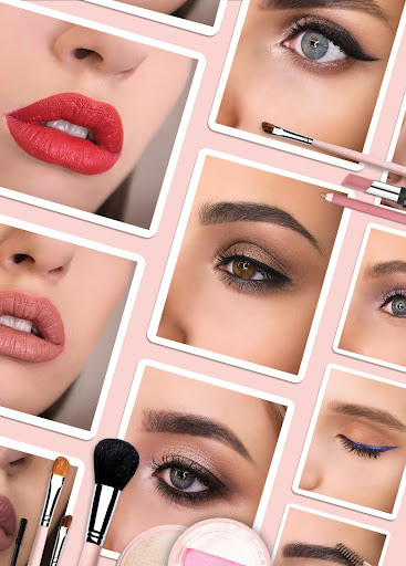 Makeup Tutorial step by step
