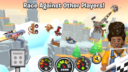 LEGO® Hill Climb Adventures