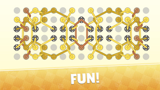 Tangle Rope 3D: Untie Master