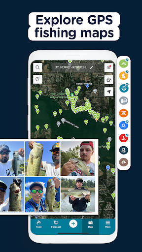 FishAngler: Fishing Guide App