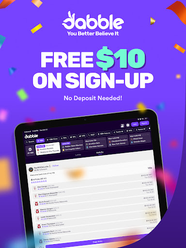 Dabble - Real Money Pick'Em