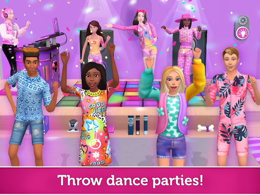 Barbie Dreamhouse Adventures