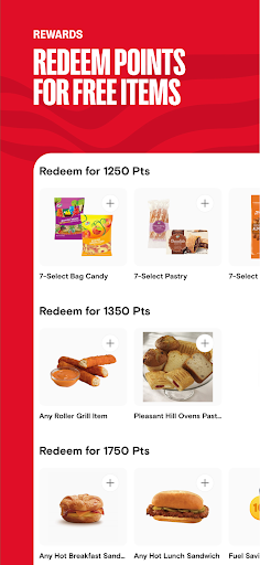 Speedway: Rewards & Shopping