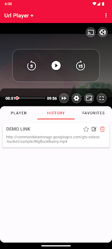 Url Player +