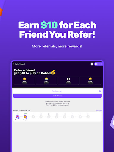 Dabble - Real Money Pick'Em