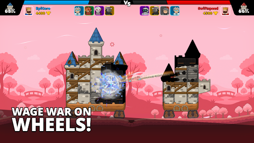 Castle Busters