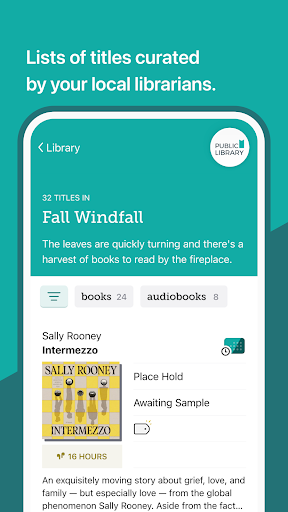 Libby: Read Library Books