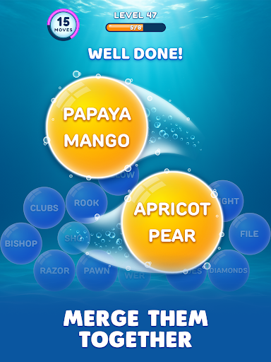 Bubble Word Jam