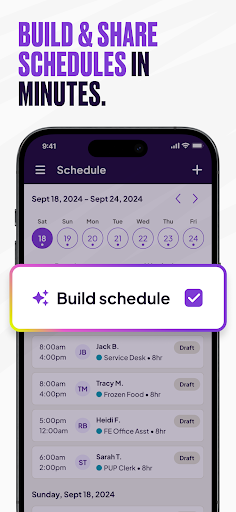 Homebase: Scheduling & Payroll