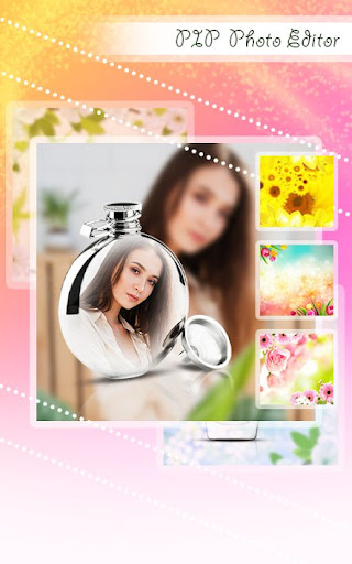 Imikimi Photo Frames & Effects