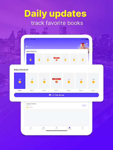 Readink – Stories & Books