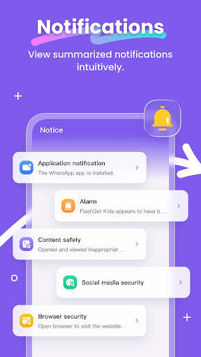 FlashGet Kids:parental control
