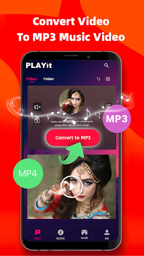 PLAYit-All in One Video Player