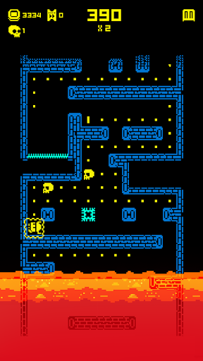 Tomb of the Mask: Old Maze