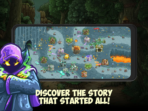 Kingdom Rush Origins TD