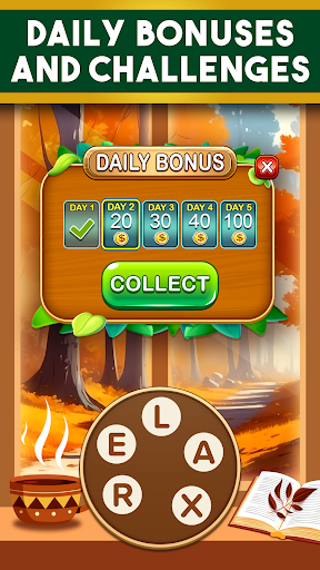 Word Nut - Word Puzzle Games