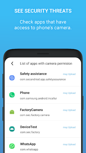 Camera Blocker: Anti Spy Guard