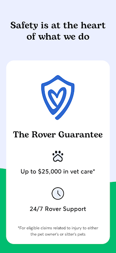 Rover - Dog Boarding & Walking