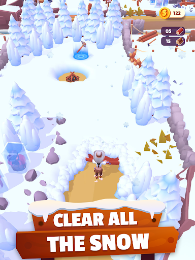 Gold Rush: Frozen Farm